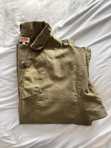 Armor lux men canvas green - canvas,