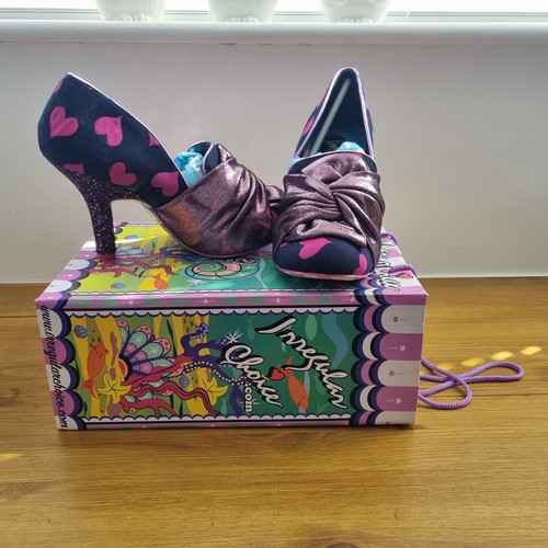 Irregular choice ooh - irregular, lala