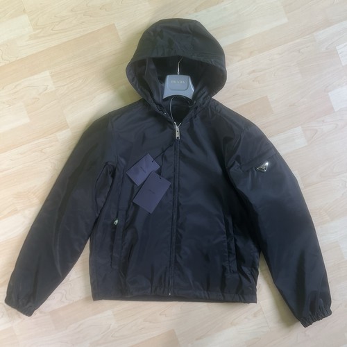 Prada padded piuma jacket - piuma,