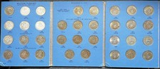 UK 1941-1967 Full Run Florin