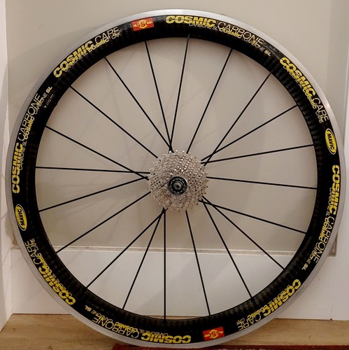 New mavic cosmic - carbone, sl