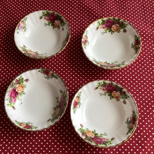 Royal albert old country roses - country,