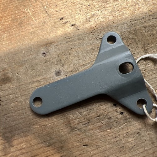 Bsa speedo bracket shallow nos - speedo,