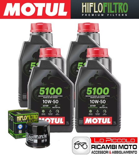 Cutting kit oil motul 5100 - 4, [motul]