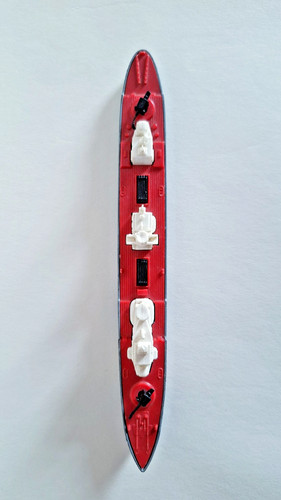 Vintage 1976 matchbox sea - vintage,