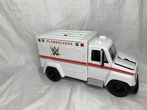 Wwe wrekkin slambulance - wwe,