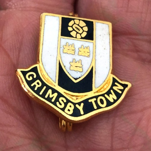 Rare old grimsby town - grimsby,