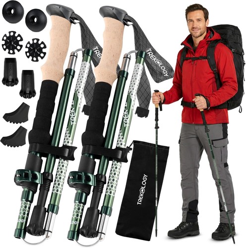 Trekology walking poles - trekology,