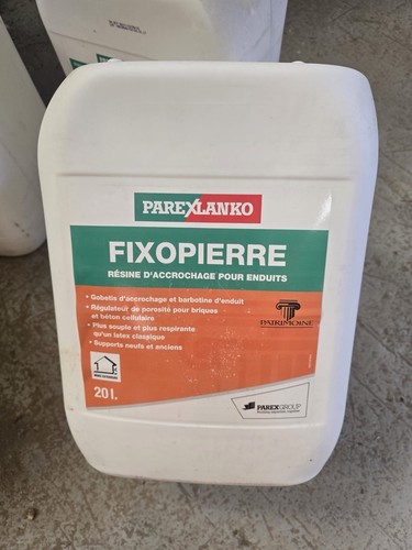 20l parex fixopierre - parex,