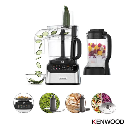 Kenwood multipro onetouch - kenwood, food