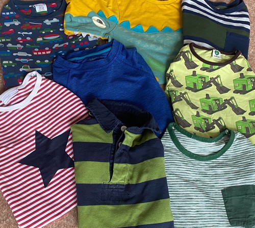 Boys long sleeve top - boys,