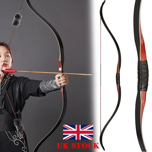 Archery traditional bow - archery, 55''