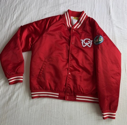 Golf wang red varsity - golf,