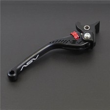 Kawasaki ZX10R 2022 Ninja ASV C5 Long Black Front Brake Lever