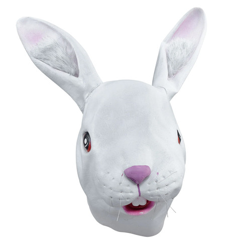 Mens rabbit overhead - mens, latex