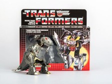 Transform G1 Grimlock dinobot