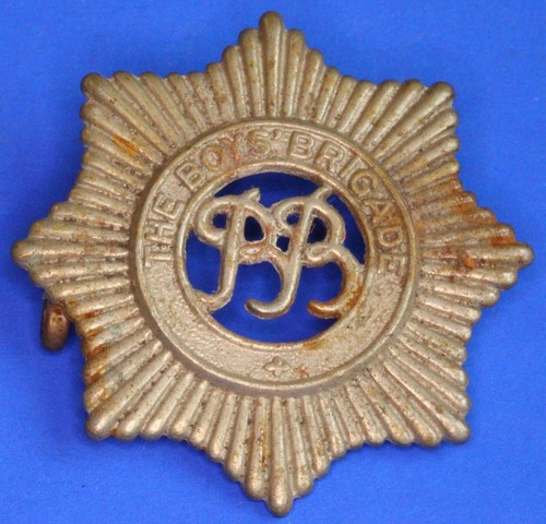 The boys brigade field - boys,