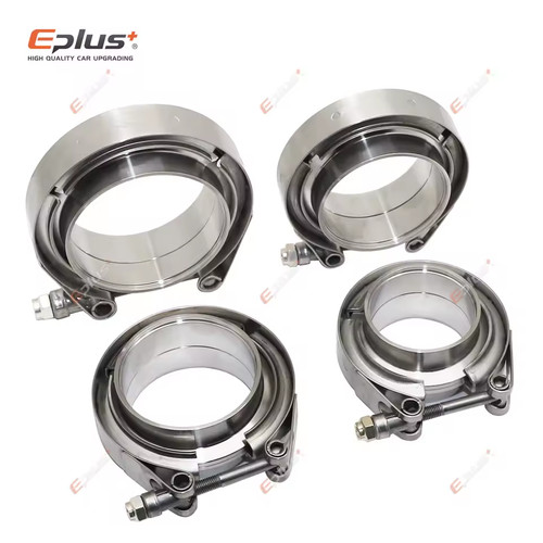 Band clamp turbo exhaust - clamp,