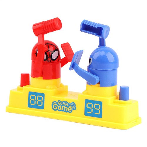 Table boxing game - table,