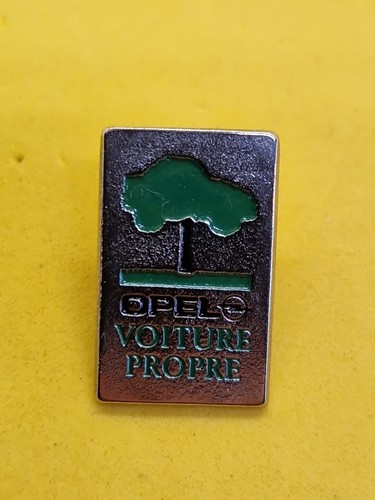 Pin badge opel voiture - opel,