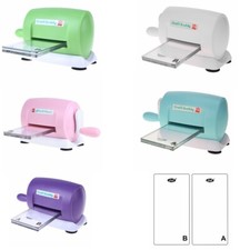 5 Colors Die Cutting Machine Cutting Pads for Scrapbooking DIY Craft Cardmaking