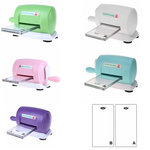 Colors die cutting machine - 5,