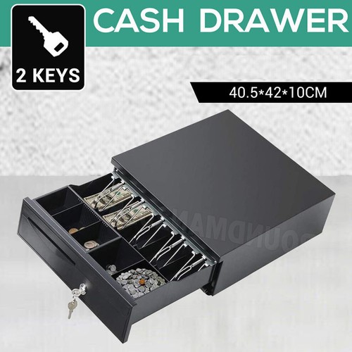 Cash drawer register - cash, till