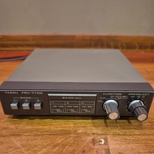 Yaesu FRV-7700 VHF Converter
