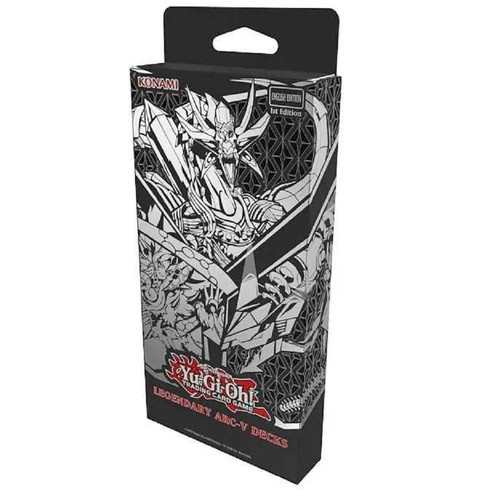 Yugioh tcg legendary arc - yugioh,