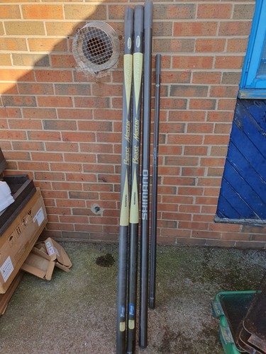Shimano beast master pole - shimano,