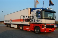 Truck Photo Renault AE Magnum