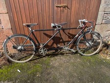 Vintage Sun Tandem with Brooks