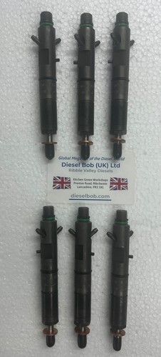 Perkins diesel injectors jcb - diesel, /