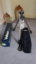 Velbon Sherpa 450R Tripod with