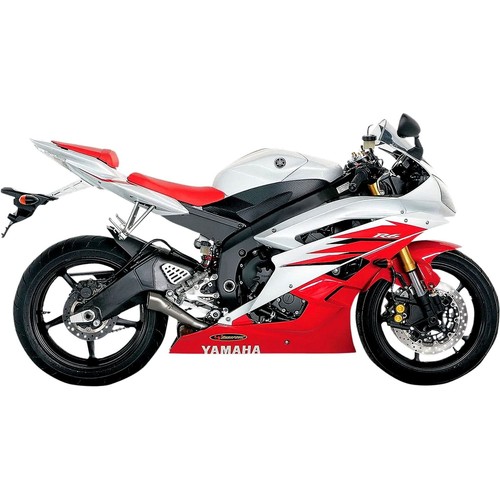 Akrapovic style line - ti,