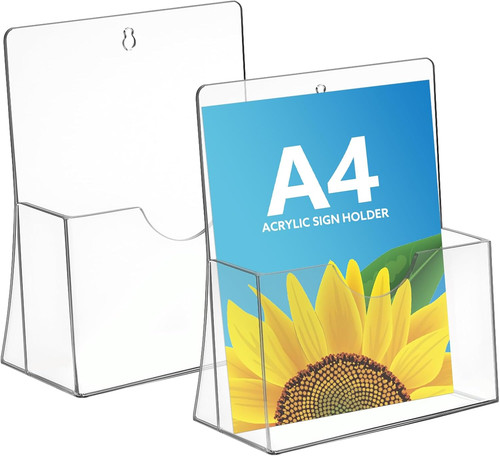 Thboxes leaflet holder 2 - thboxes,