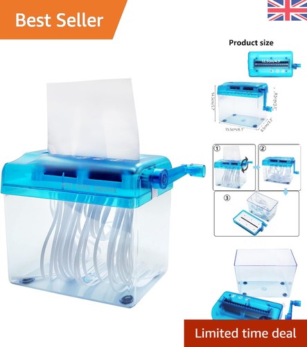 Portable manual paper - manual,