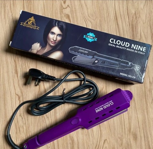 Cloud nine hair straightener - nine,