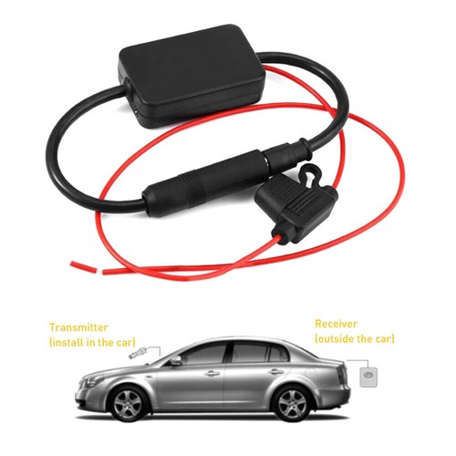 Car digital radio - fm,