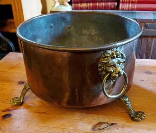 Antique georgian copper - antique, &