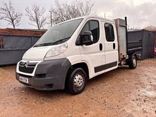 CITROEN RELAY 35 L3 HDI CREW