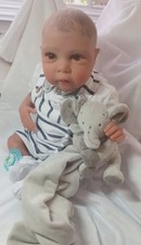 Reborn Baby Doll Unbranded