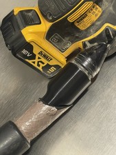 Vacuum Adaptor Dewalt DCW210