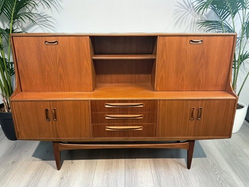 Mid century vintage plan - mid,