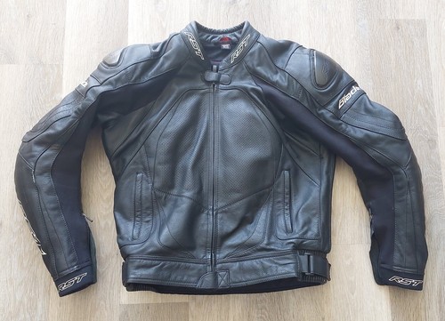 Rst blade leather motorcycle - rst,