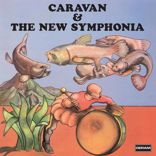 Caravan the new - &,