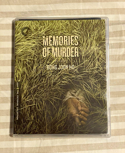 Memories murder criterion - memories, of