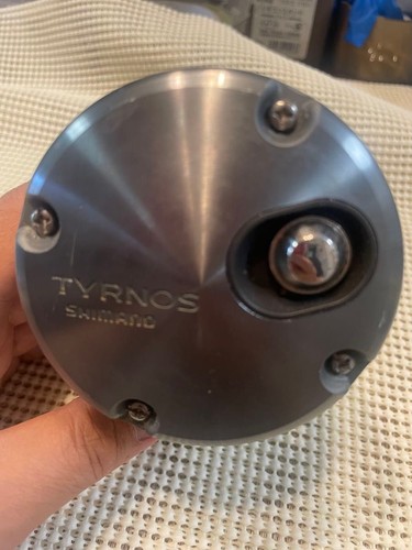 Shimano tyrnos bait reel - 12,