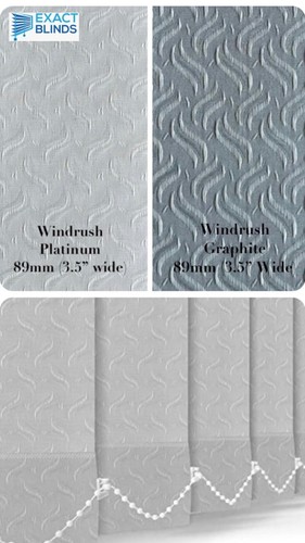 Windrush grey new made to - made,