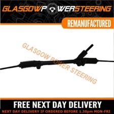 VAUXHALL MOKKA GENUINE REMANUFACTURED ELECTRIC POWER STEERING RACK 2012-2016